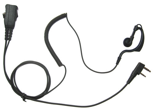 Earhook Headset